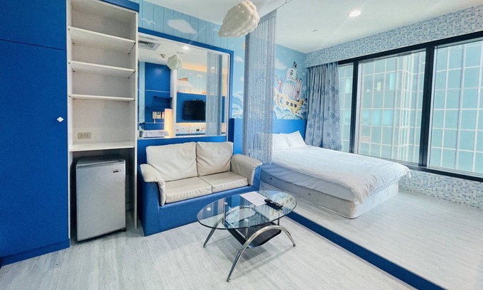 Kaohsiung City Centre Casa | Kaohsiung Ramble Hotel