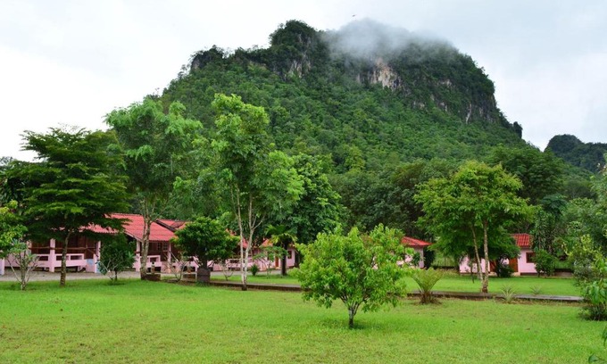 Sangkhla Buri Casa | Kaokondo resort
