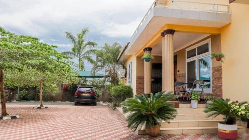 Bagamoyo Casa | Kaole Cosy Retreat