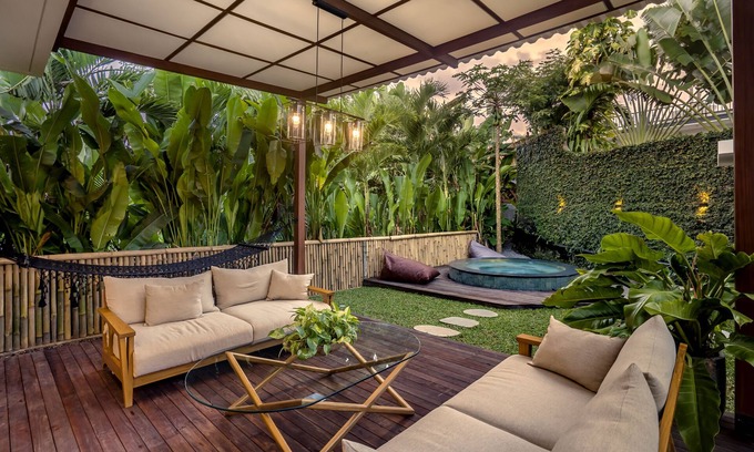 Babakan Villa | Kaori Loft by Alfred in Bali