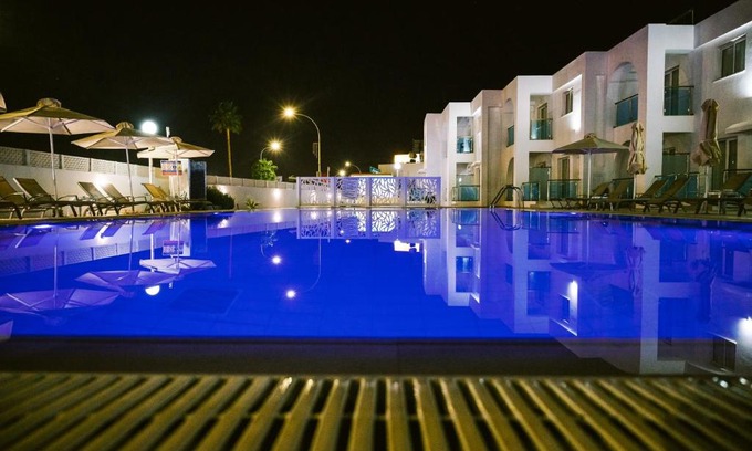 Ayia Napa Apartamento | Kaos Hotel Apartments