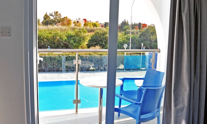 Ayia Napa Apartamento | Kaos Hotel Apartments