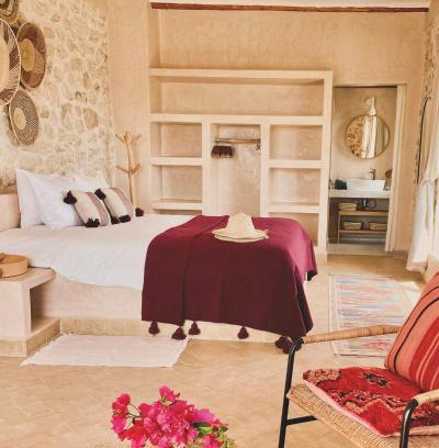 Sidi Kaouki Cama Y Desayuno | Kaouki Lodge