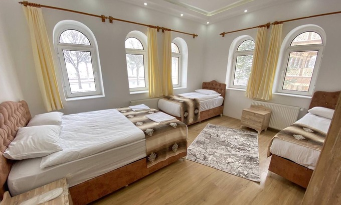 Urgup Casa | KAPADOKYA MERKEZDE JAKUZİLİ 2+1 BUTİK DAİRE