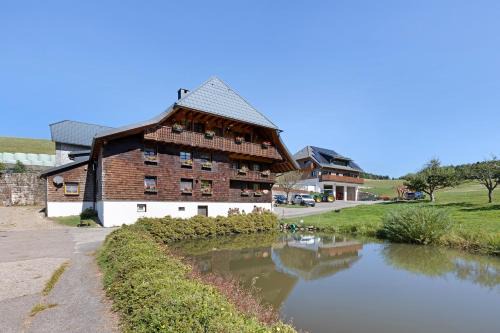 Triberg im Schwarzwald Casa | Kapellenhof Ferienwohnungen