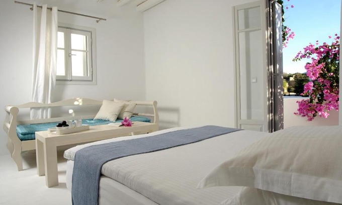 Apollonia Apartamento | Kapetan Tasos Suites