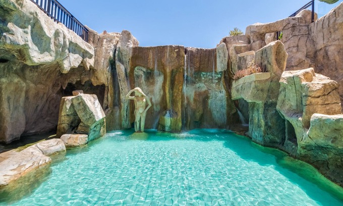 Pegeia Hotel | Kapetanios Aqua Resort