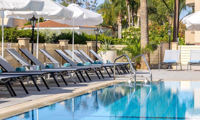 Limassol Hotel | Kapetanios Limassol Hotel