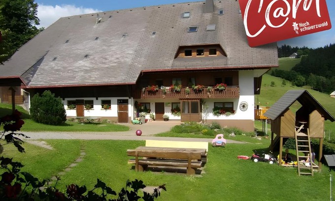 Sankt Peter Apartamento | Kapfenmathishof Urlaubsbauernhof