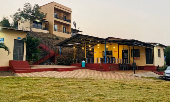 Igatpuri Complejo | Kapildhara Agro Tourism Resort