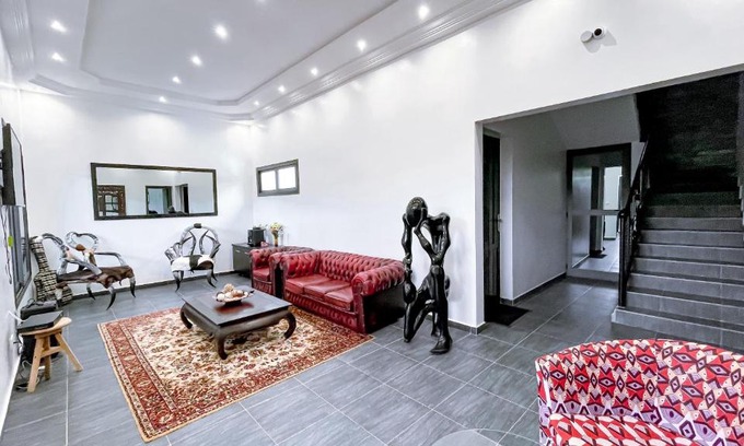 Saly Apartamento | KAPINGA'S HOUSE
