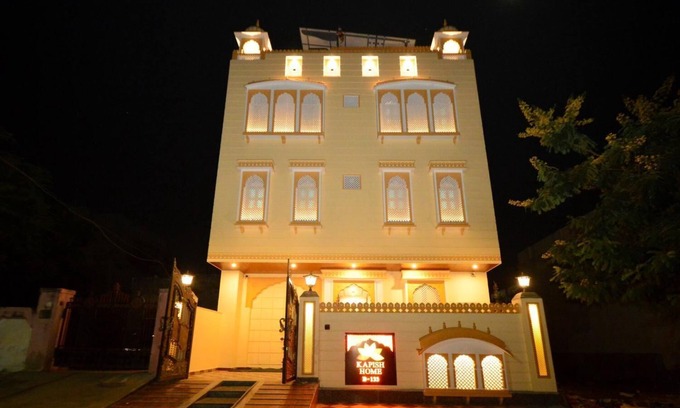 Bani Park Casa | Kapish Home - All Pure Veg