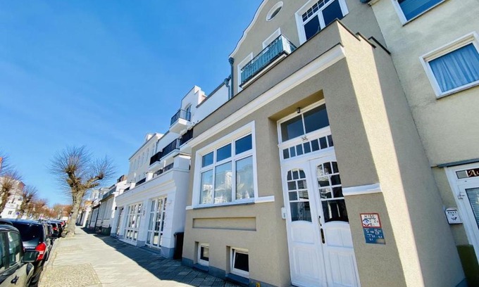 Warnemuende Apartamento | Kapitän Karsten