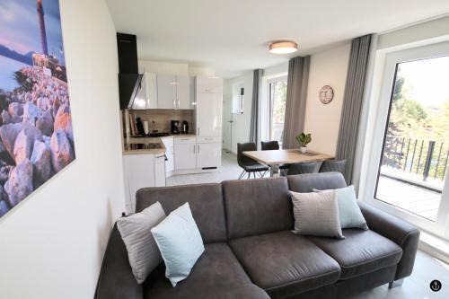 Kellenhusen Apartamento | Kapitänshaus 5