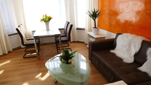 Brunsbuttel Apartamento | Kapitänshaus Schäfer