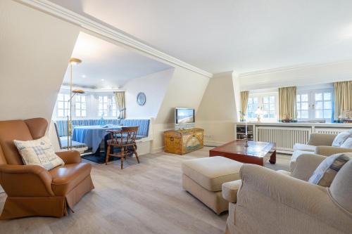 Keitum Apartamento | Kapitänswohnung