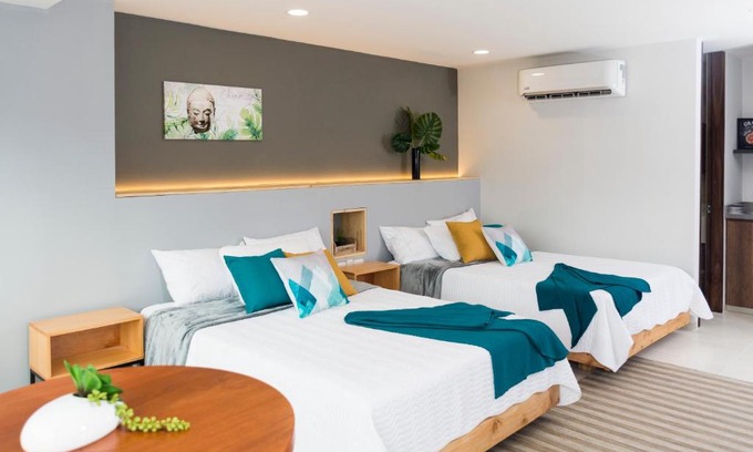 Pereira Apartamento | Kapital Suites