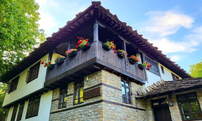 Bojentsi Casa | Kapitanovata Kashta