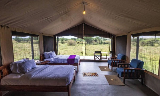 Maasai Mara Otro | Kapoto Camp