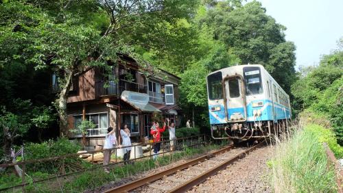 Yusuhara-cho Casa | Kappa Backpackers