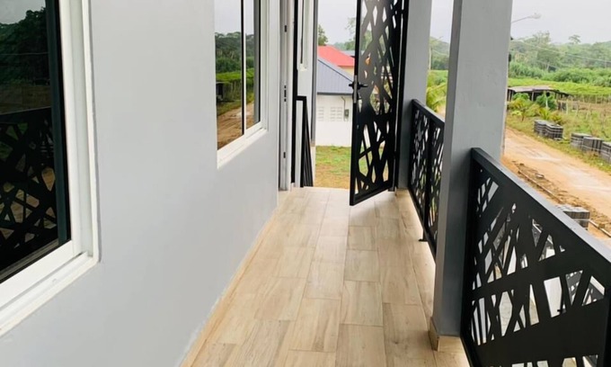 Kwatta Apartamento | Kappa's place Alibutsweg 15
