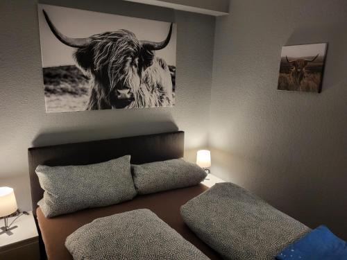 Kappeln Apartamento | Kappeln Zentrum Möwennest
