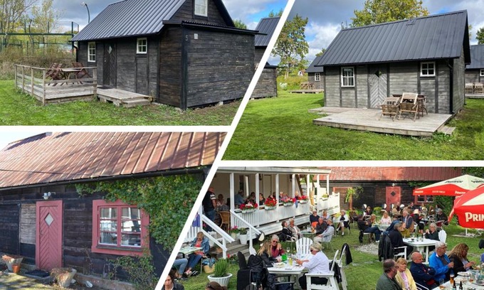 Kappelshamn Casa | Kappelshamns Veranda och Fritidsboende