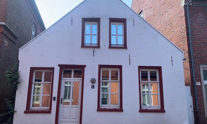 Leer Apartamento | Kaptainshuus Apartment A