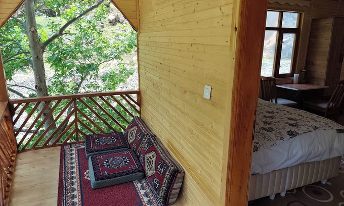 Kapuzbasi Chalet De Esquí | Kapuzbaşı Baştürk Tesisi