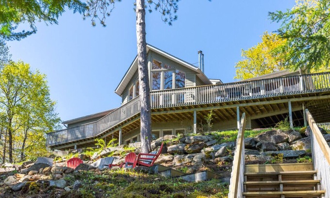 Lake of Bays Cabaña | KAR - 1397 Port Cunnington Road