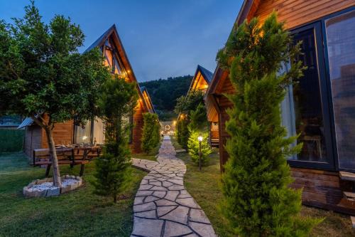 Karaoz Otro | Karaöz Sapphire Bungalows
