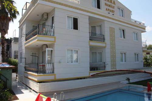 Kemer Apartamento | Kara Family Apart