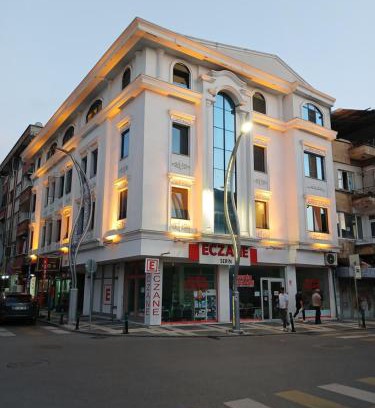 Adapazari Apartamento | Karaca Suit Apart