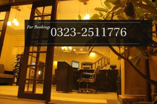 Gulshan-E-Jamal Casa | Karachi Guest House