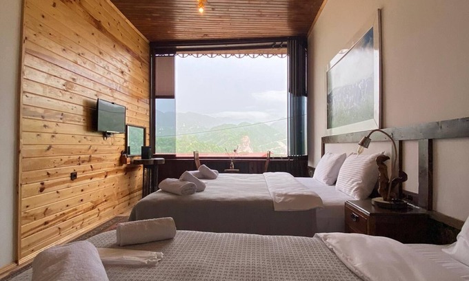 Arakli Cama Y Desayuno | Karadeniz Kus Cenneti Otel