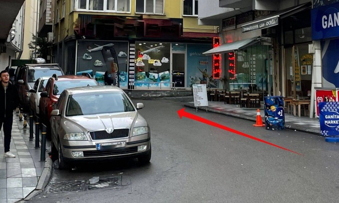 Trabzon Complejo | KARAHANLAR APART