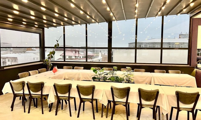 Ipekyolu Hotel | KARAKOÇ HOTEL