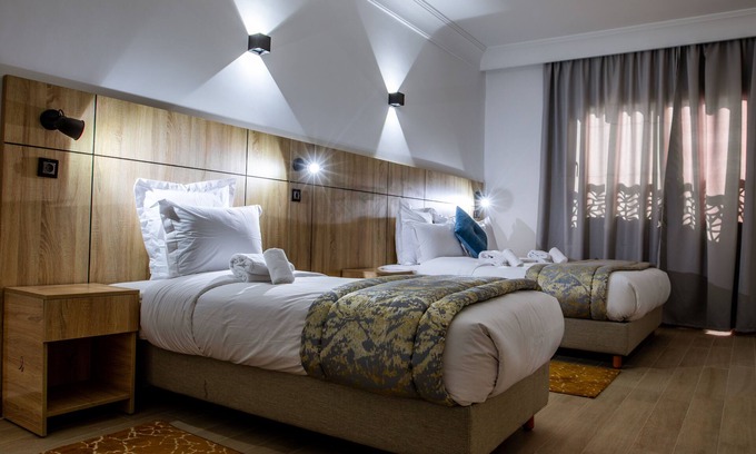 Dakhla Hotel | Karam City Hotel