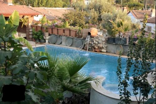 Selcuk Casa | Karameşe Taş Ev - Karameşe Stone House