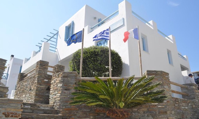 Paleopolis Apartamento | Karaoulanis Apartments