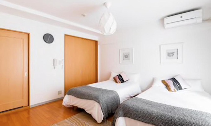 Karasumaoike Apartamento | Karasuma Annex/Vacation STAY 4400