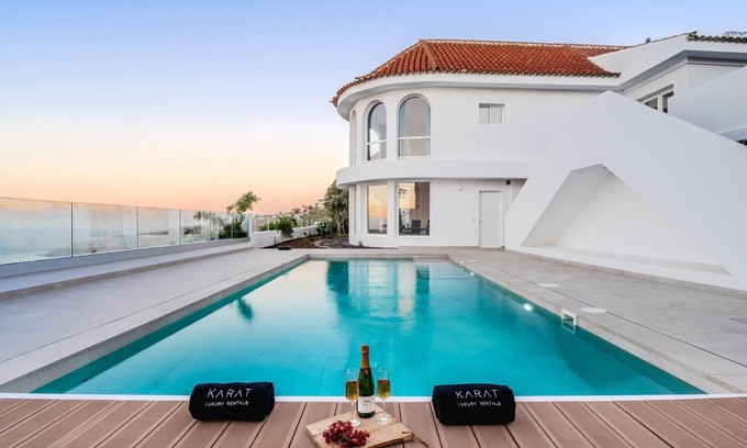 Sauzal Villa | KARAT Villa Sound of the Sea