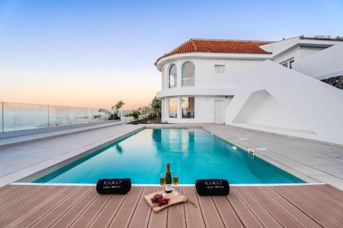 Sauzal Casa | Karat Villa Sound of the Sea