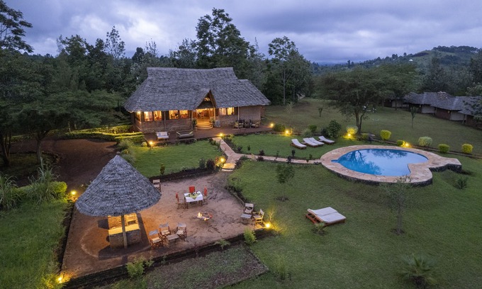 Lake Manyara National Park Cabina | Karatu Tented Lodge