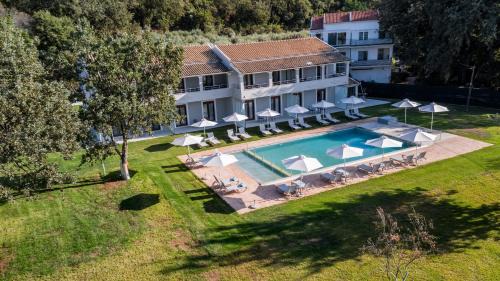Almiros Beach Apartamento | Karavos Apartments Almyros