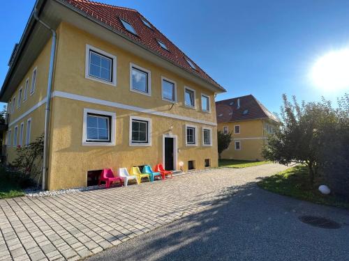Feistritz im Rosental Apartamento | Karawanken Glück