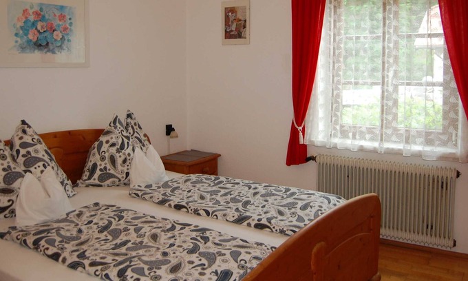 Finkenstein am Faaker See Cabina | Apartamento Karawankenblick 106 - Gasthof-Pension Martinihof