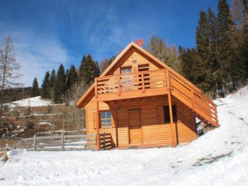 Liebenfels Chalet De Esquí | Karawankenpanorama