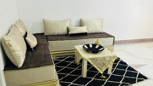 Al Aaroui Apartamento | KARAZ Homestay Grand appartement avec rooftop