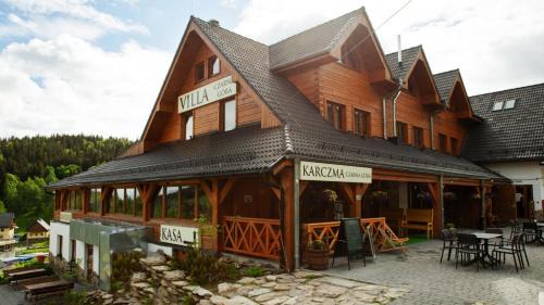 Sienna Casa | Karczma Czarna Góra - Czarna Góra Resort
